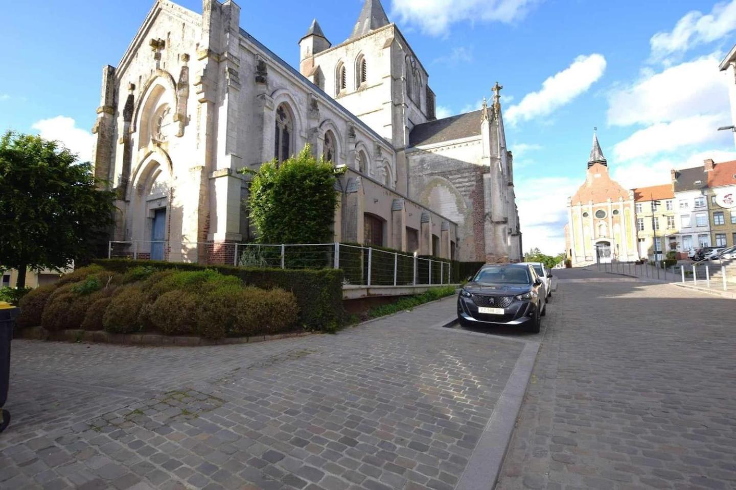 فيلا Le Notre Dame Ardres المظهر الخارجي الصورة